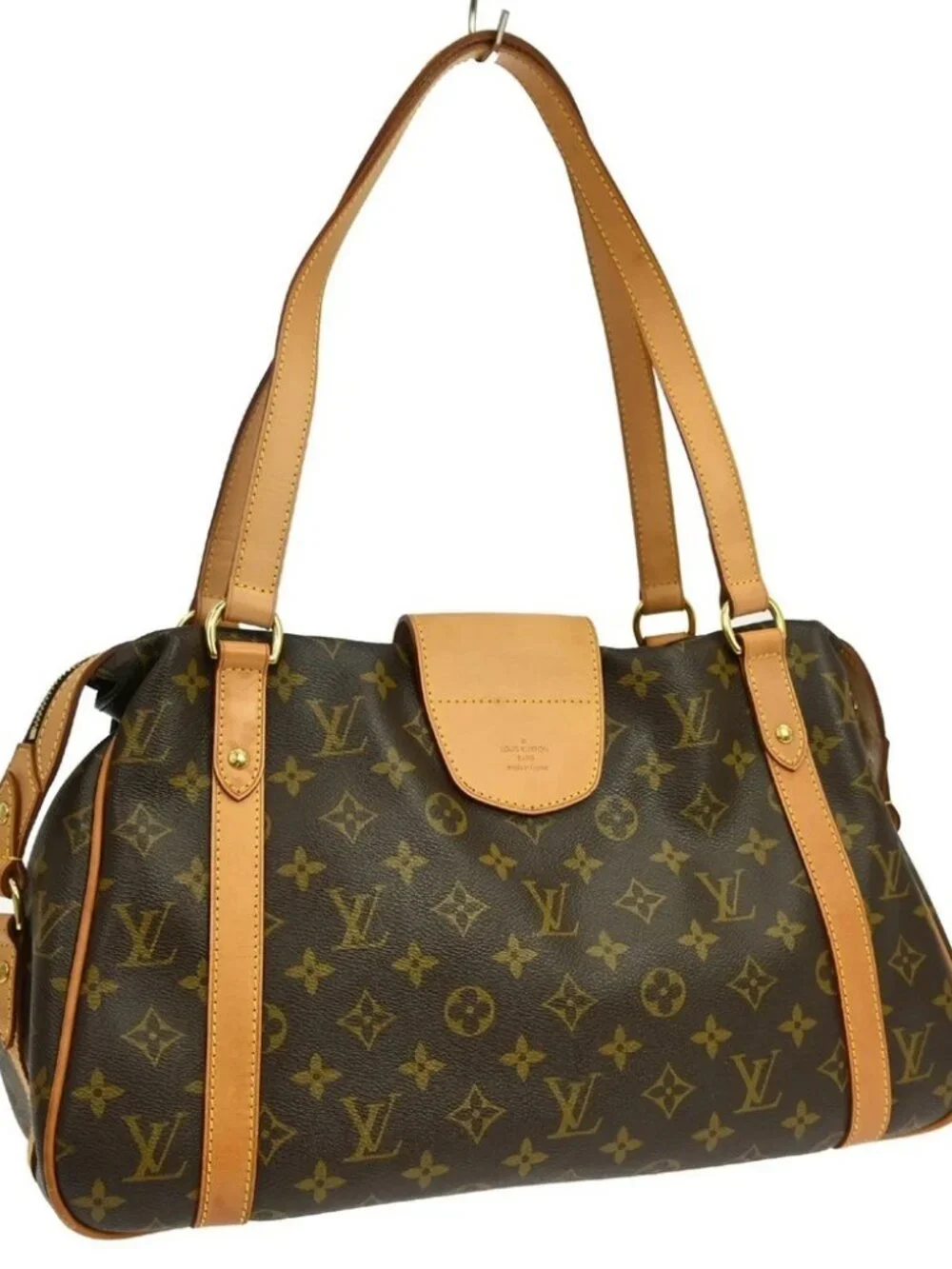 Louis Vuitton Monogram Stresa PM Shoulder Bag